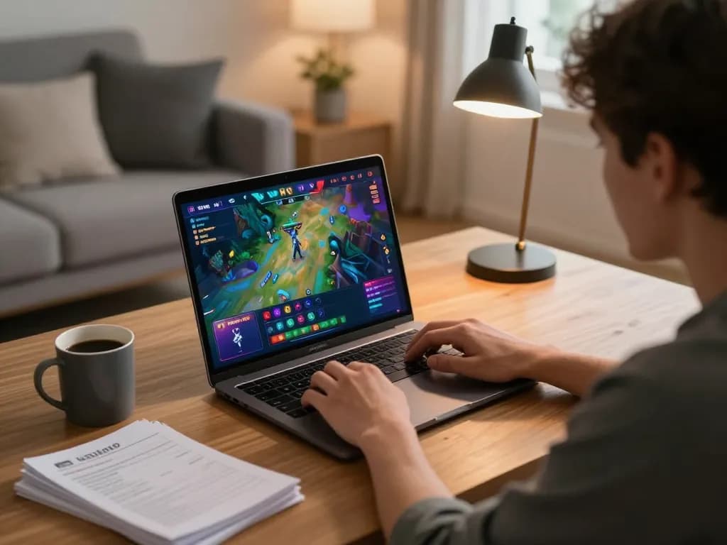 Experience the excitement of game rikvip while enjoying strategic play in a cozy home setting.