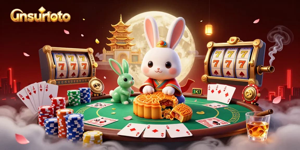 Engage in thrilling gameplay with unsurtoto, where traditional folklore meets dynamic poker action.