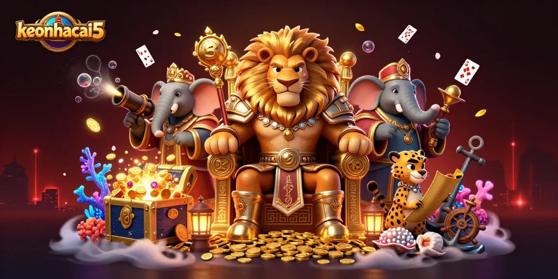 Bet with keonhacai5 while enjoying a vibrant casino atmosphere filled with action.