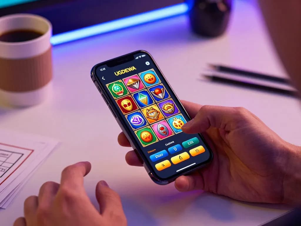 Engaging in slot games on the UGDEWA app helps enhance your gaming strategy.
