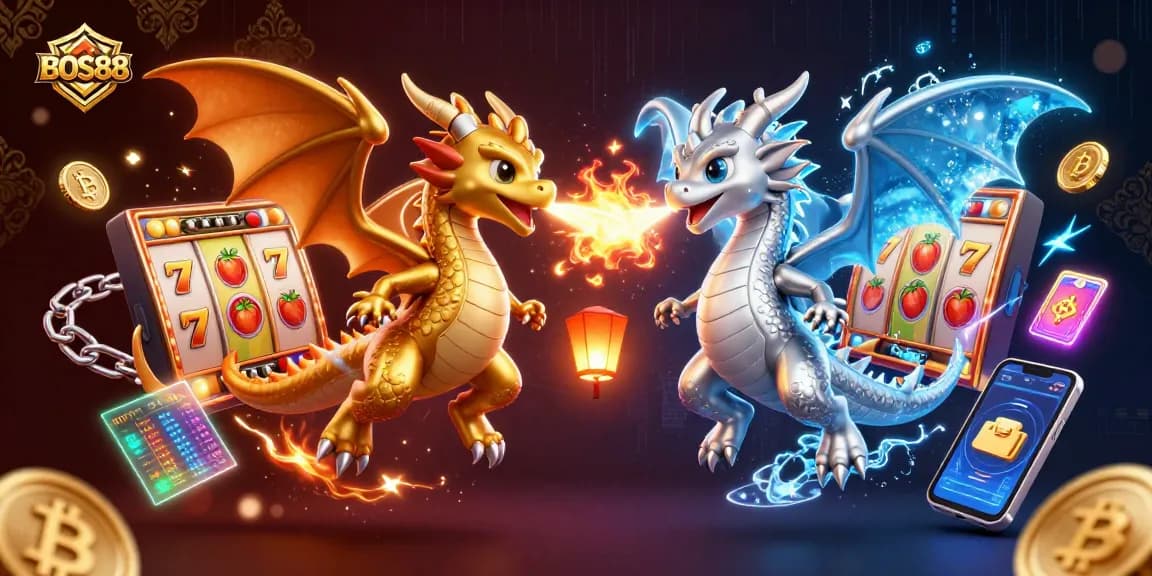 BOS88 menawarkan pengalaman santai dalam bermain slot online dengan berbagai pilihan game menarik.
