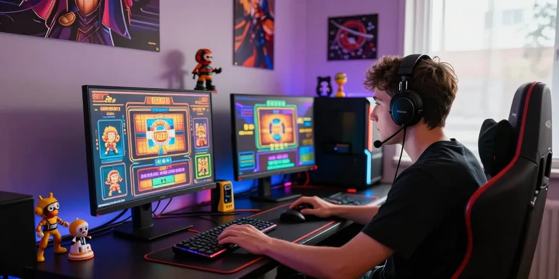 Pengalaman bermain slot online di 337sports dengan suasana gaming yang dinamis.