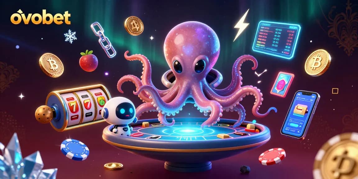 Mainkan permainan slot di ovobet dengan pengalaman tak tertandingi dalam atmosfer yang mengasyikkan.