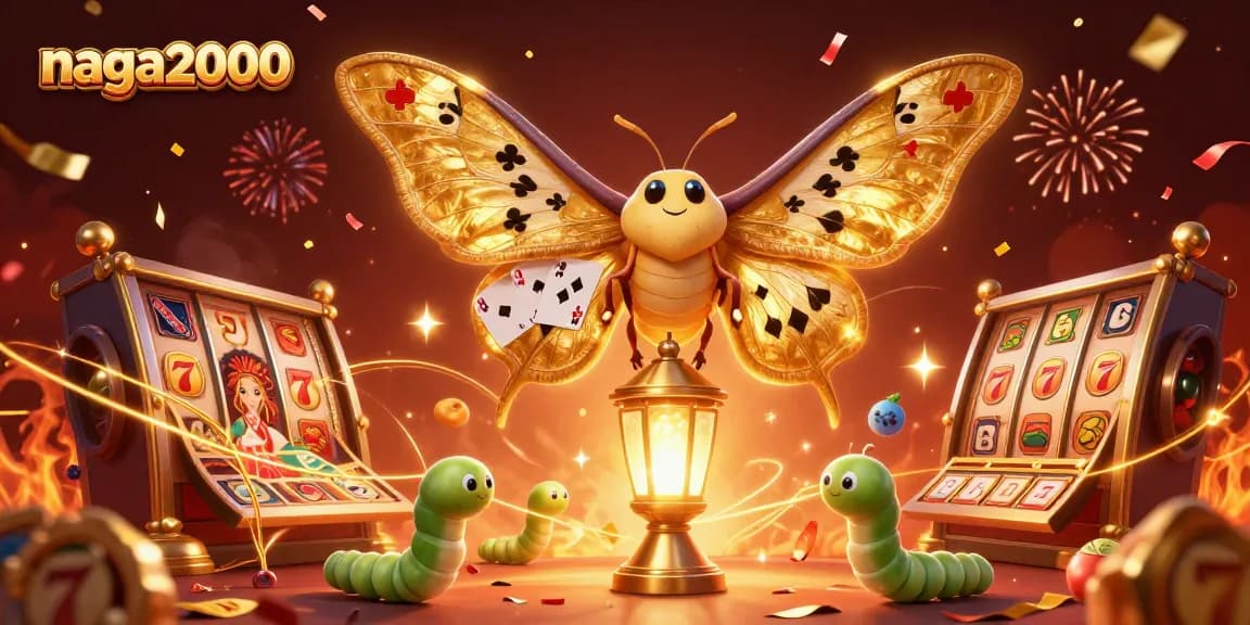 Slot gacor di naga2000 menghadirkan pengalaman bermain yang seru dan menguntungkan.