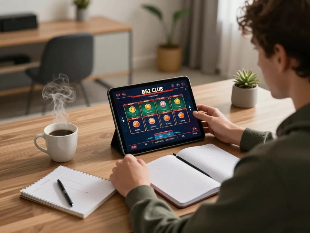 Play online gaming with B52 Club for an immersive experience at home, tải b52 club app now.