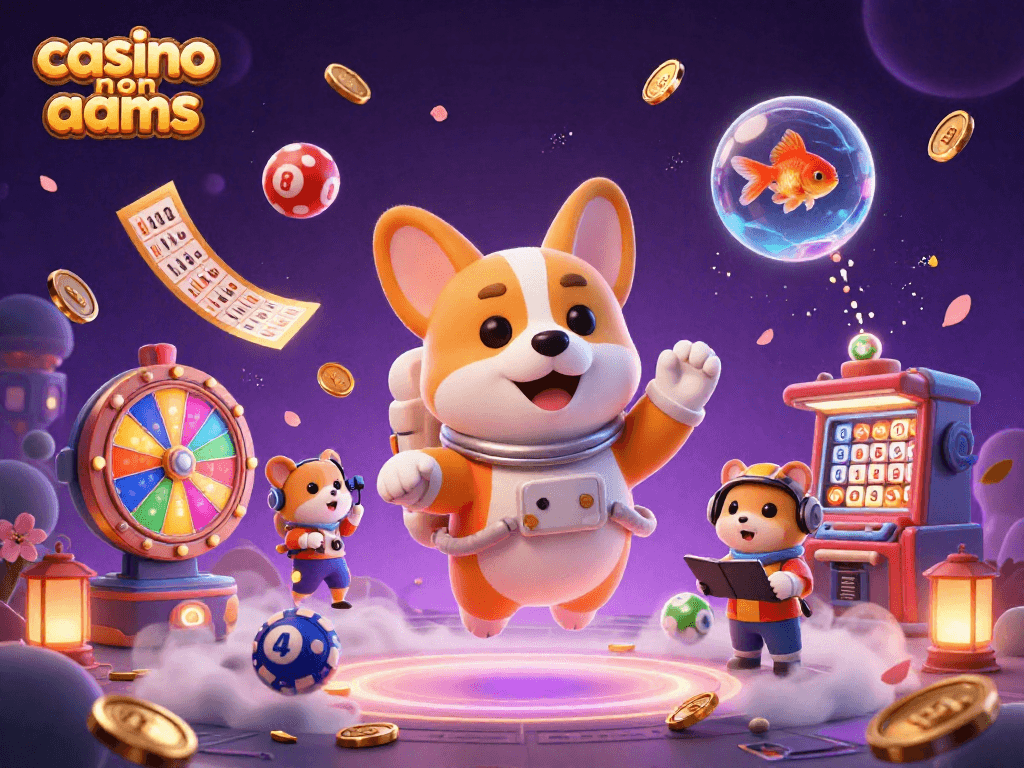Gioca e vinci nei migliori casino non AAMS con emozionanti elementi grafici.