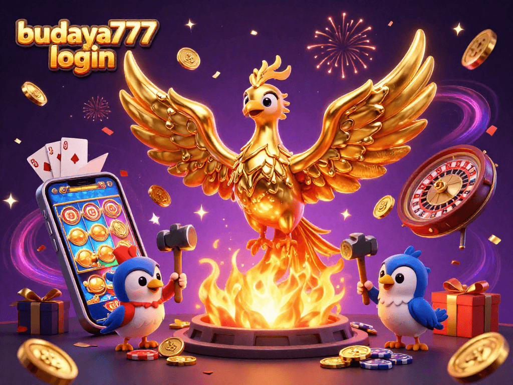 Menangkan pengalaman judi Anda dengan budaya777 login sambil menyaksikan grafis 3D yang memukau dan penuh aksi.