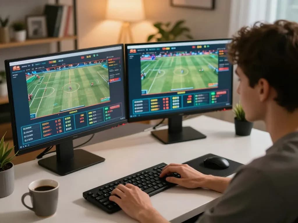Sesi taruhan olahraga aktif menggunakan platform pakibanks, menampilkan odds waktu nyata dan strategi yang sedang berjalan.