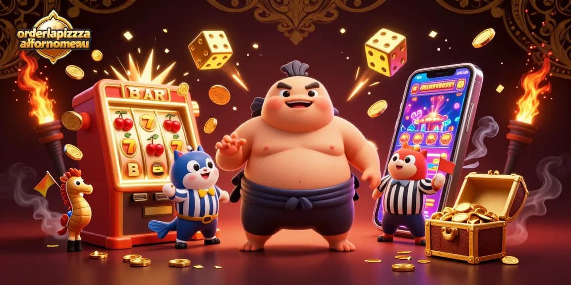 Menangkan permainan di orderlapiazzaalfornomenu dengan jackpot berlimpah di kasino digital.