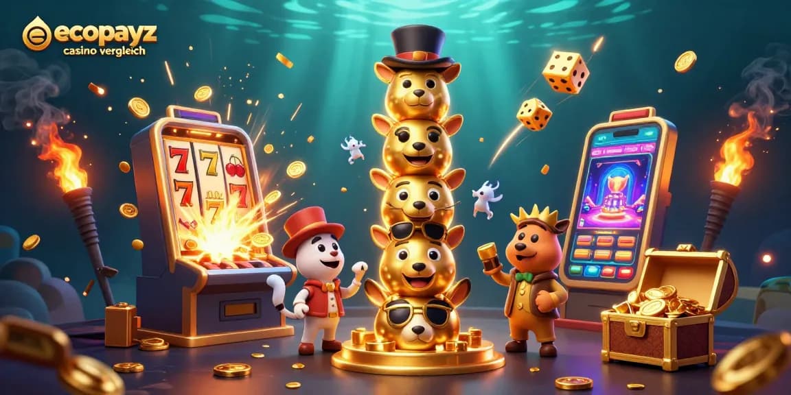 Play and win at ecopayz casino vergleich with ultimate slot excitement and dynamic rewards.
