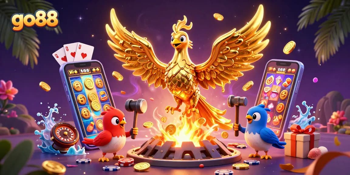 Experience thrilling gameplay at go88 with a fantasy-themed slot scene featuring vibrant characters and game elements.