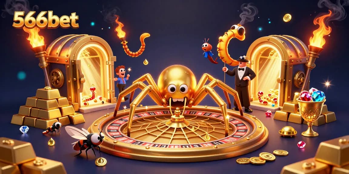 Engage in immersive gameplay at 566bet with thrilling roulette and gaming experiences.
