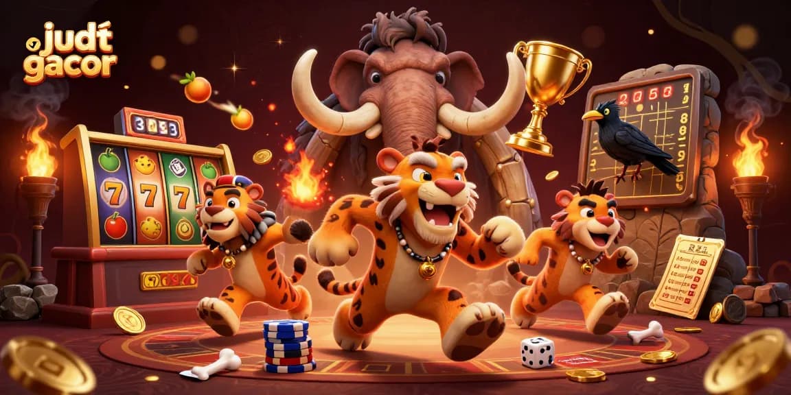 Menang judi slot gacor dengan strategi tepat dan layanan terbaik dari 389SPORTS.