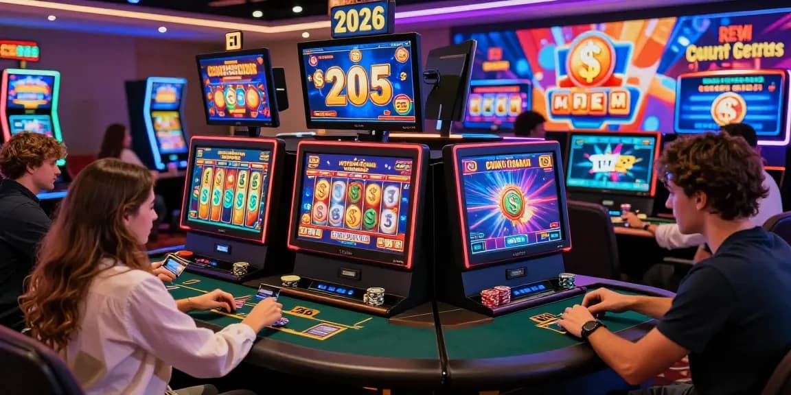 Players enjoying credit card casinos online with engaging games and promotions