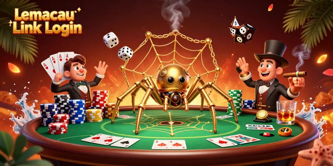Experience the thrill of Lemacau Link Login as you enjoy innovative games and high RTP slots.