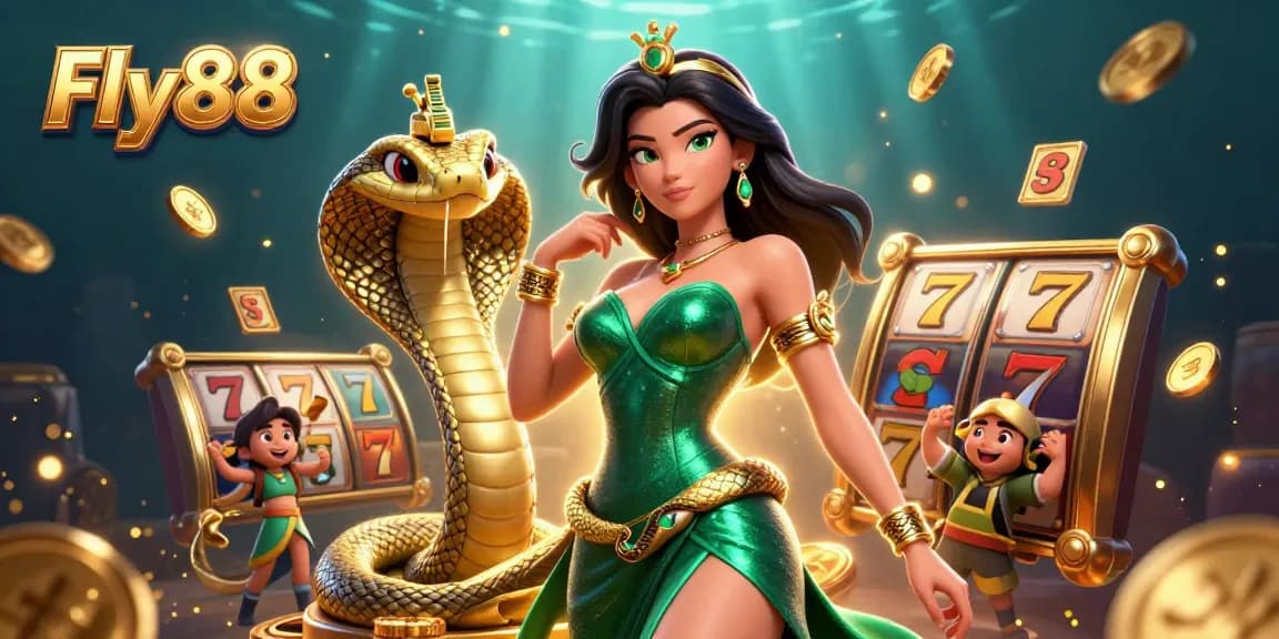 Engage with Fly88 and experience thrilling jackpot excitement with vibrant casino elements and dynamic action.