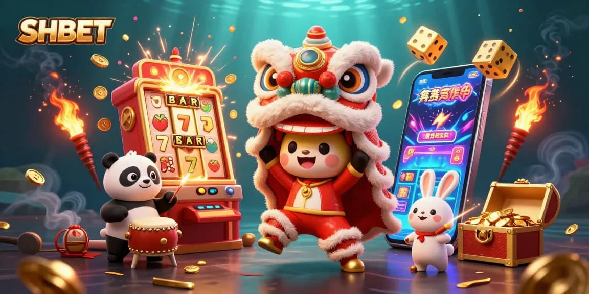 Experience thrilling gameplay with SHBET's vibrant online casino celebrations and gaming excitement