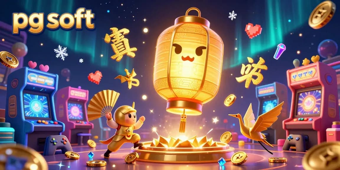 Play exciting slot games like Mahjong Ways 2 from PG Soft in this vibrant casino scene.