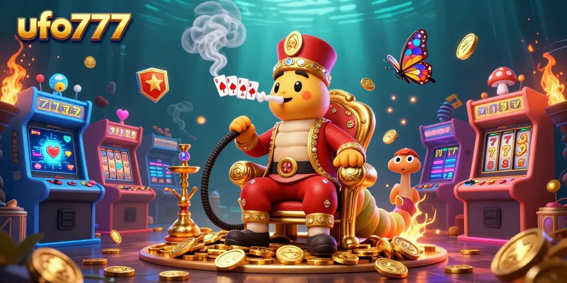 Engage in captivating casino action with ufo777, showcasing vibrant games and winning strategies.