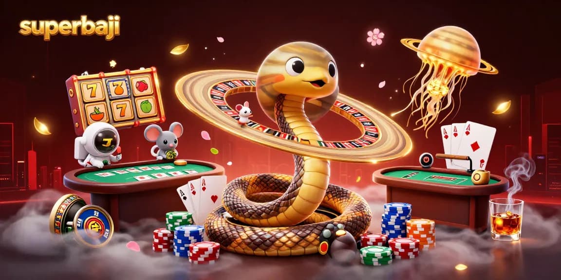 Experience thrilling slots action and gameplay at superbaji with vibrant gaming elements and character interactions.