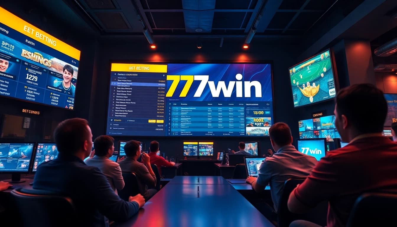 Experience the excitement of 77win, the leading online betting platform featuring sports, casino, and fishing games.
