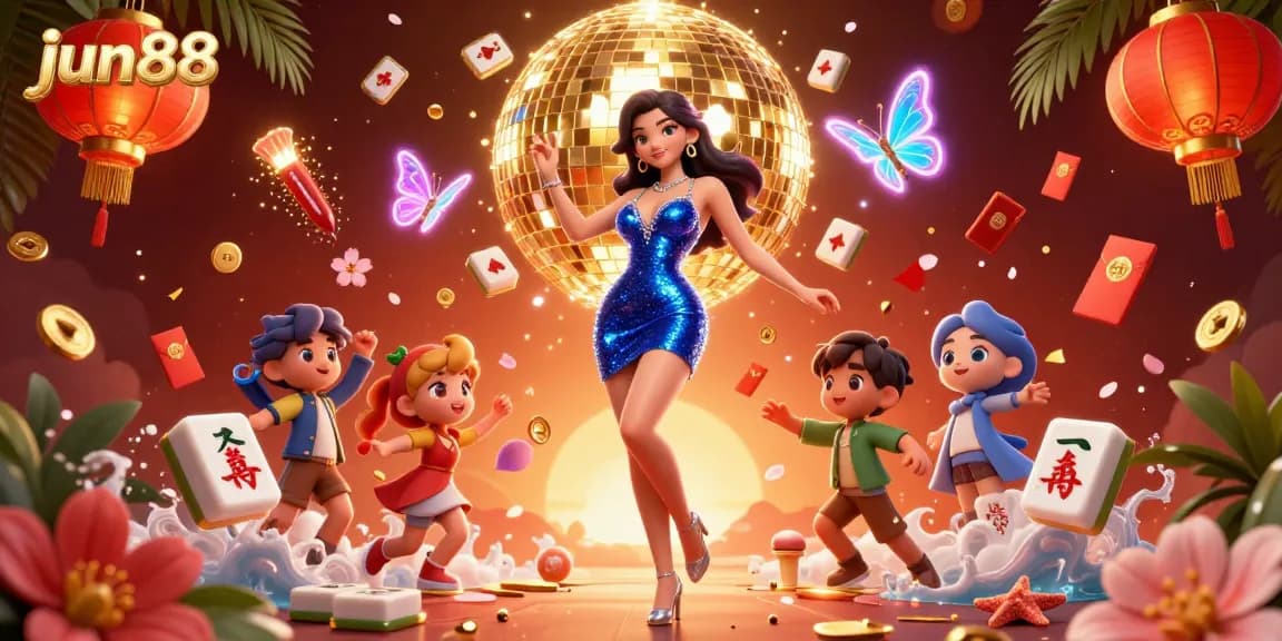 Experience thrilling action at jun88 with vibrant casino games and captivating visuals.