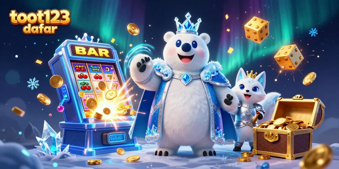 Experience exciting wins with toot123 daftar at a vibrant online casino game scene.