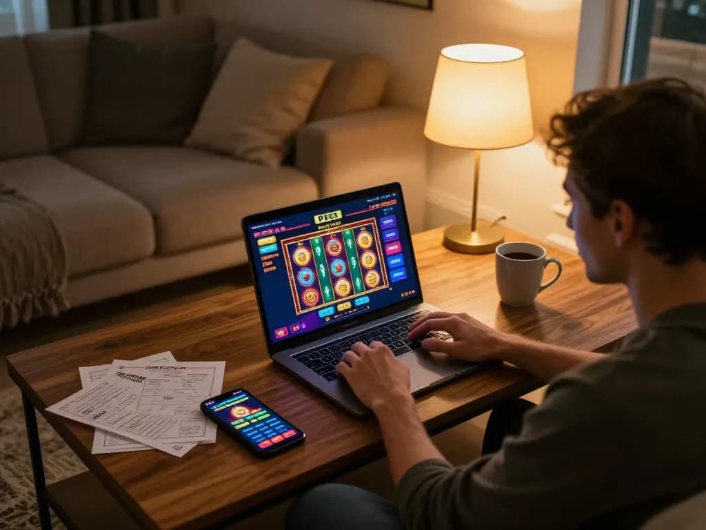 Engage in exciting gameplay at PH33 online casino from the comfort of home with strategic insights.