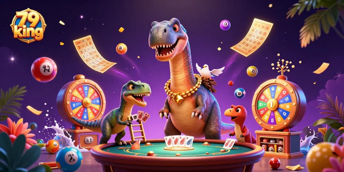79 king captivates with its vibrant casino scene featuring dynamic characters and engaging game elements