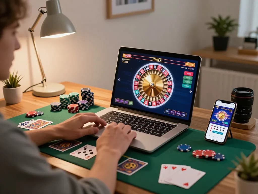 Engaging gameplay at casino sultan wild online setup with live roulette action.