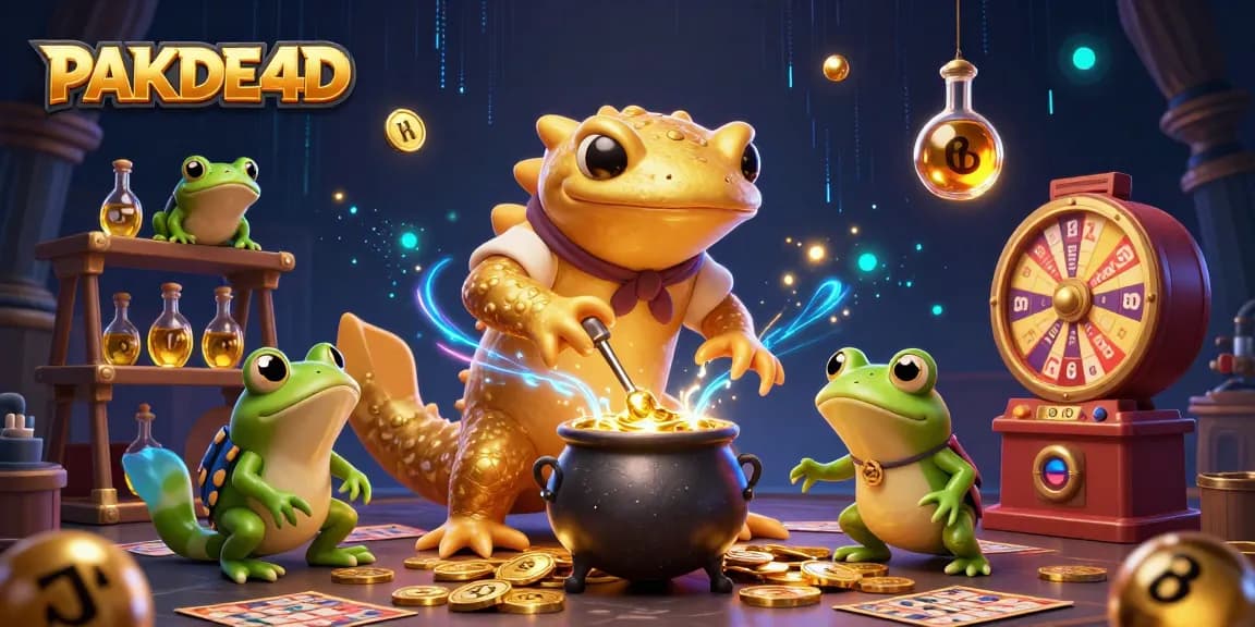 PAKDE4D memberikan referensi angka hoki dalam permainan togel yang menyenangkan dan terpercaya.