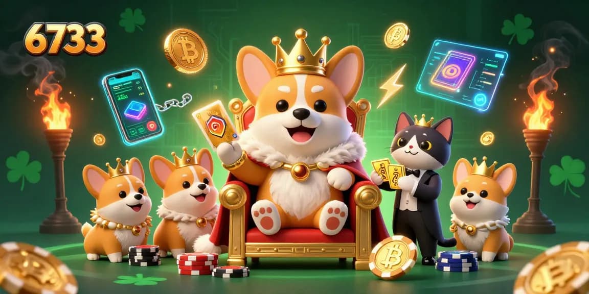 Aposte no cassino 6733 e ganhe prêmios fantásticos com promoções e jogos de qualidade.