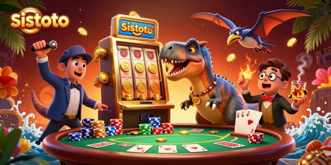 Menangkan jackpot cepat di SISTOTO dengan hasil togel HK, SDY, dan SGP terupdate.