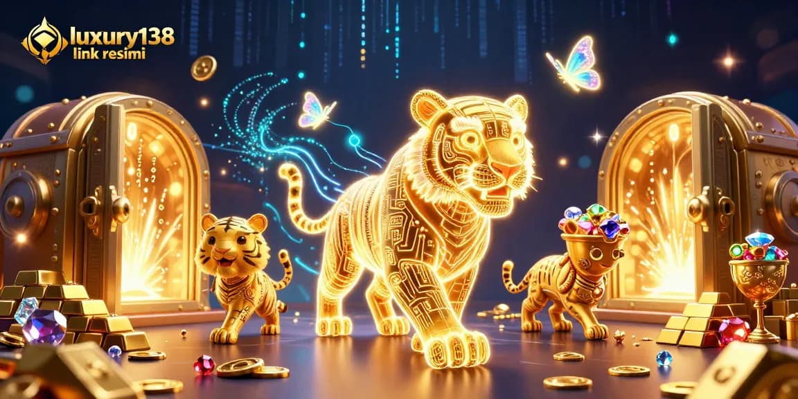 Menangkan permainan judi dengan menggunakan luxury138 link resmi yang memberikan pengalaman optimal.