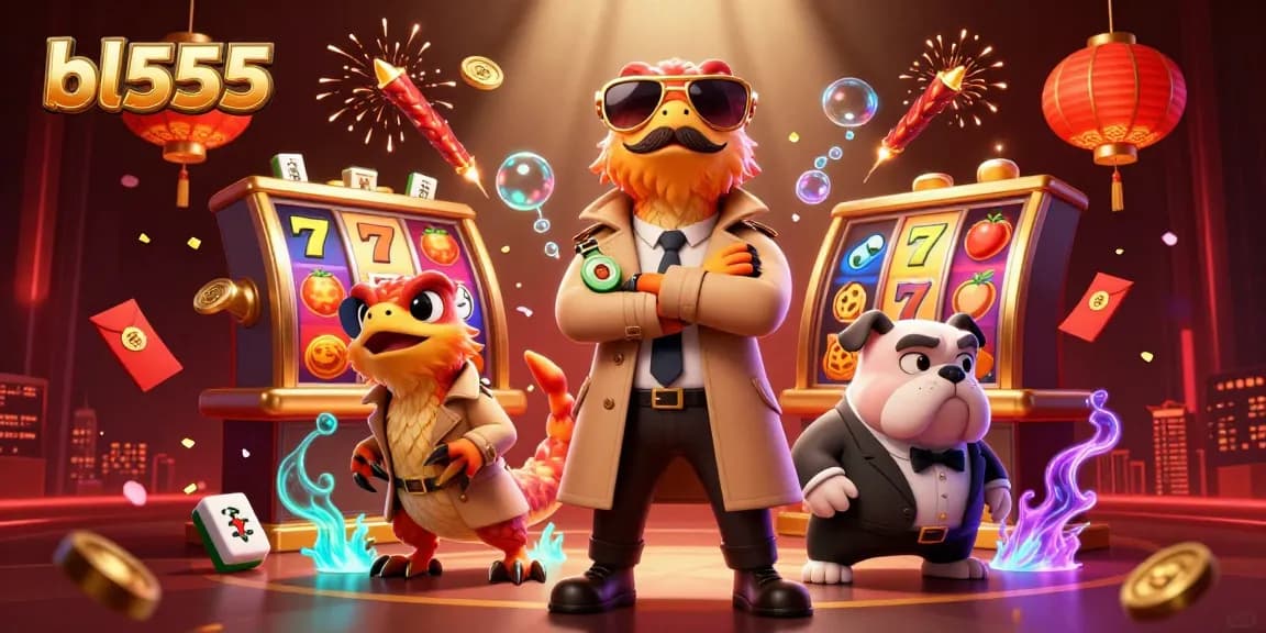 Experience the thrill of winning at bl555 with raptors in disguise trying to enter a VIP lounge.