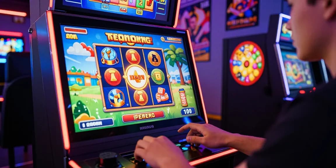 Pengalaman bermain slot gacor online dengan grafis cerah dan elemen jackpot menarik, menciptakan suasana yang mengasyikan.