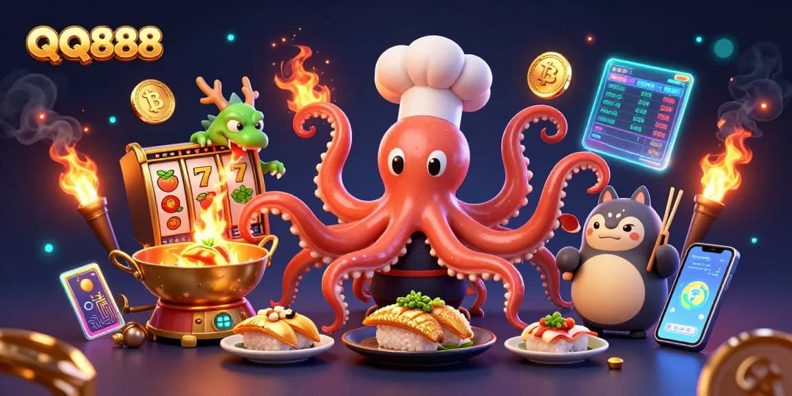 Engage in winning strategies with QQ888 at the vibrant online casino filled with dynamic elements.