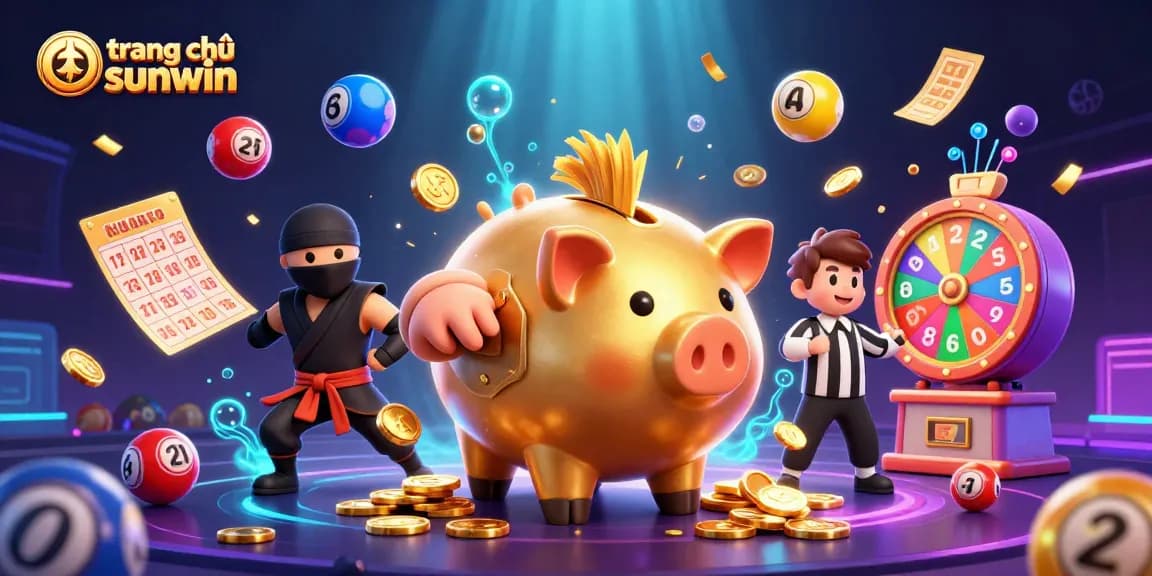 Discover vibrant betting action with trang chủ sunwin featuring dynamic gameplay elements in a rich 3D scene.