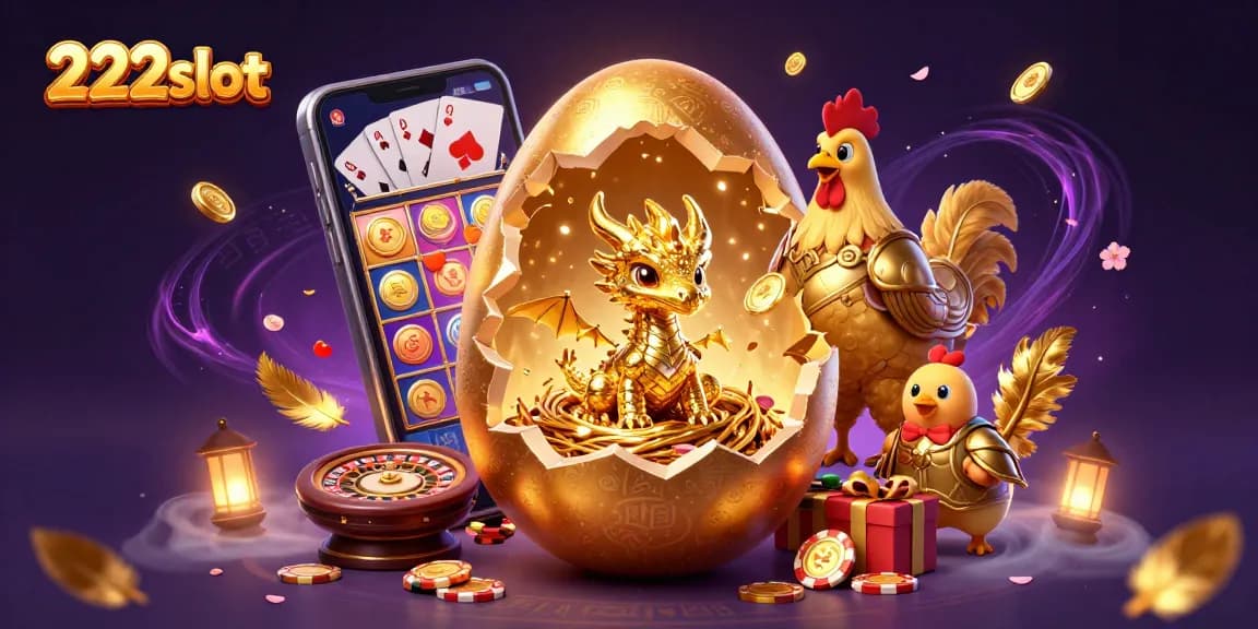 Menangkan jackpot di 222slot dengan ilustrasi 3D yang menarik dan dinamis.