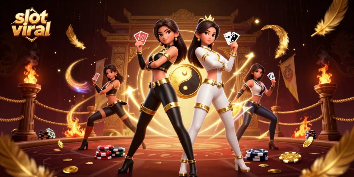 Experience thrilling wins with slot viral gameplay featuring stunning visuals and dynamic elements.