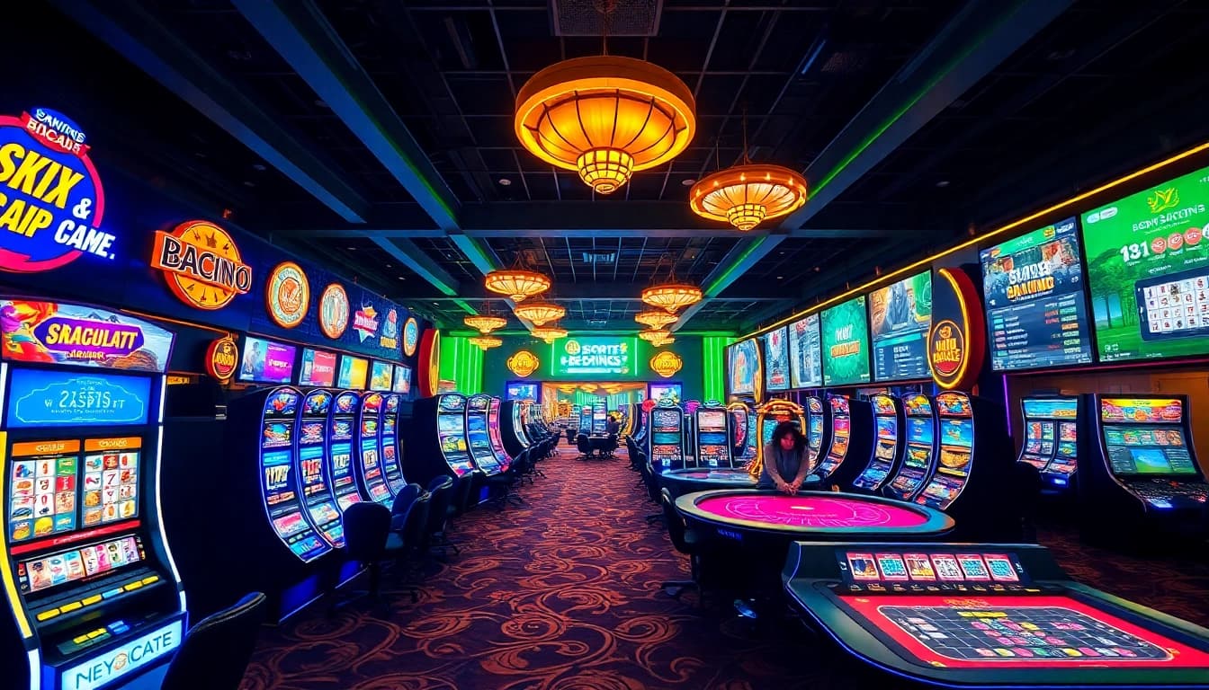 Experience the excitement of ww88's vibrant casino games and sports betting.