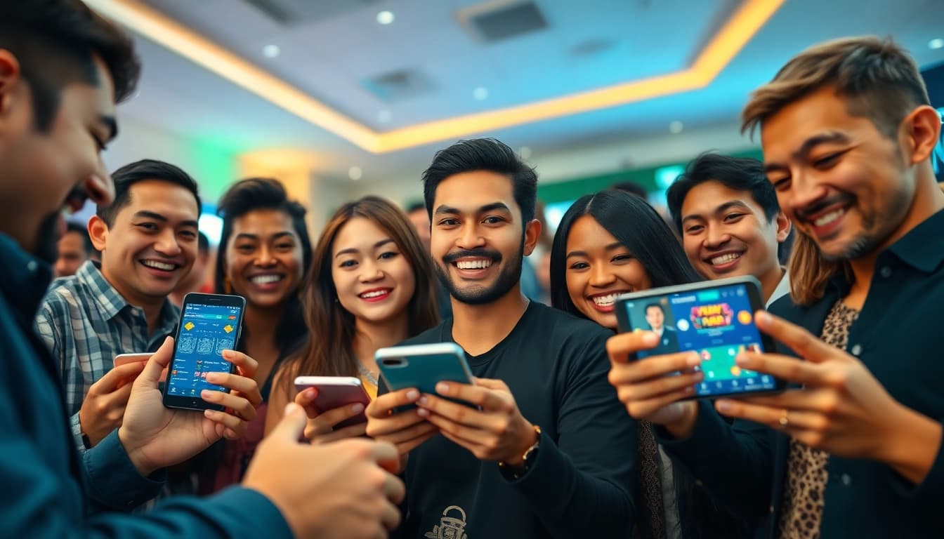 Join the excitement at V9bet with a diverse community enjoying online betting and gaming experiences.