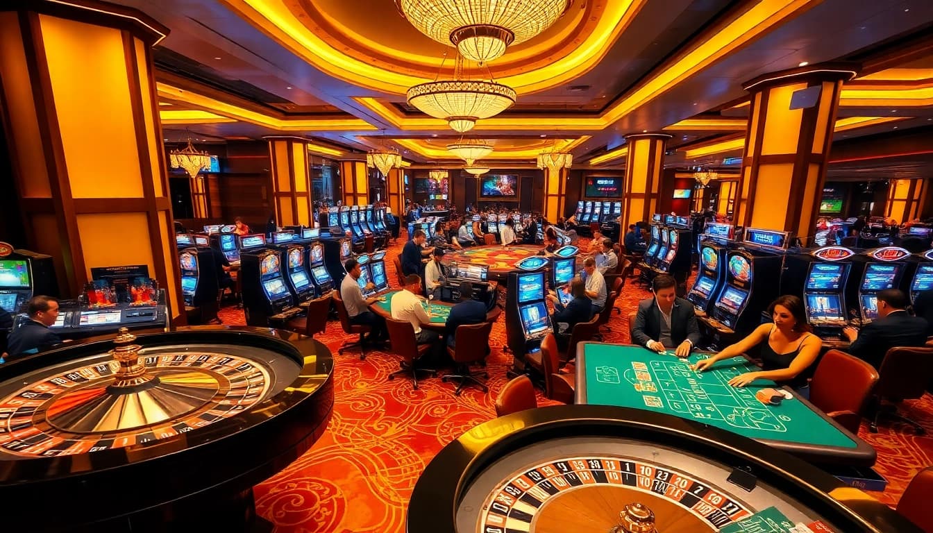 Experience the excitement of play at win55.com with vibrant casino tables and thrilling wins.