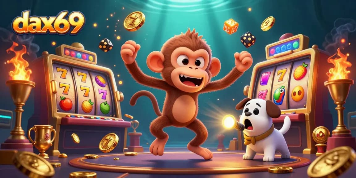 Dax69 menghadirkan slot gacor dengan elemen gambar menarik dalam permainan kasino
