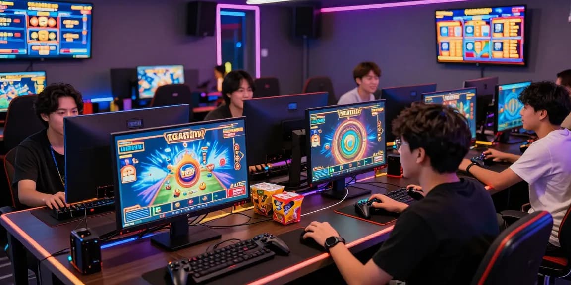 ประสบการณ์การเล่นเกมออนไลน์ ทีจีเอเว็บตรง ที่น่าตื่นเต้นในบรรยากาศสุดสนุกสนาน