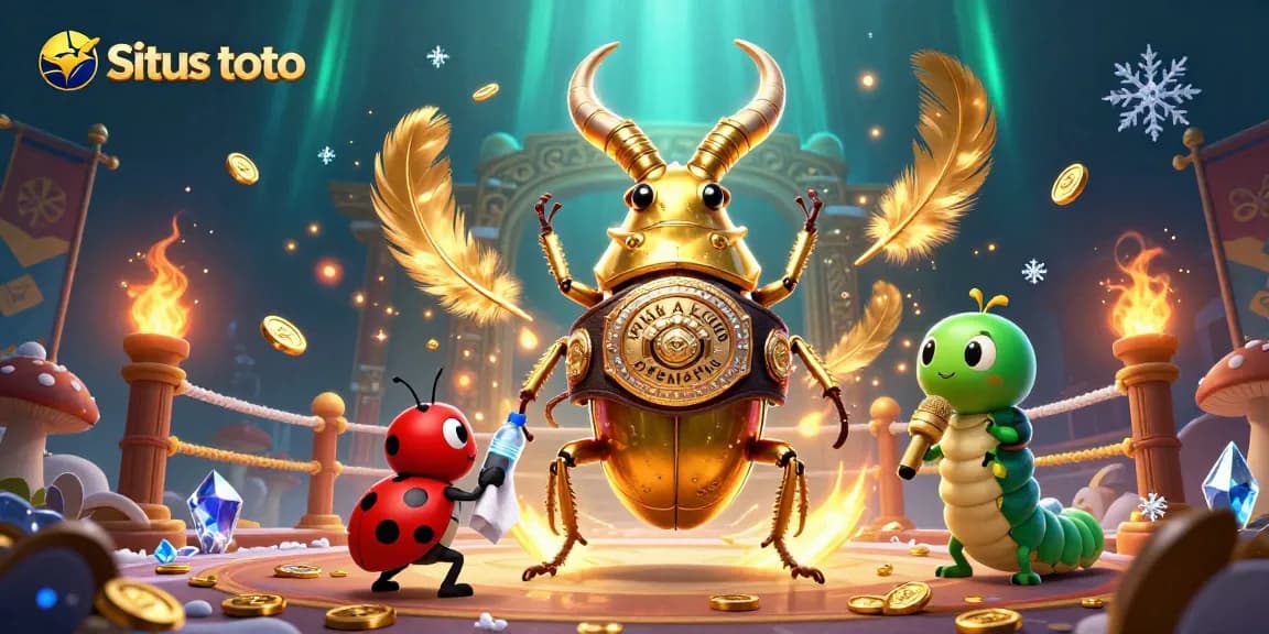 Situs toto engages bettors with thrilling betting action and dynamic casino visuals