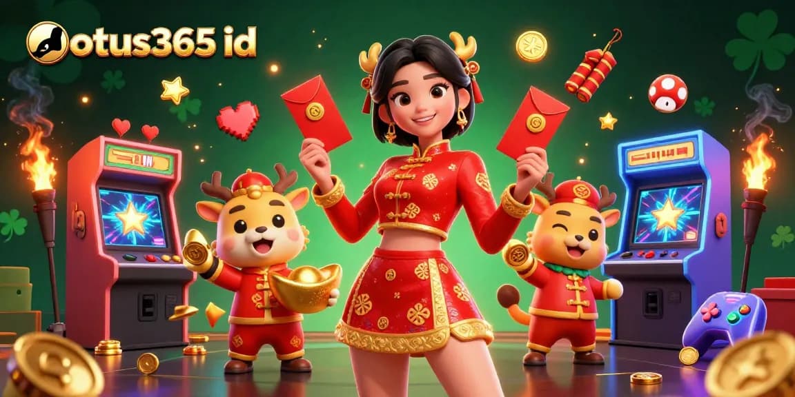 Play with lotus365 id for big wins in a vibrant casino-themed illustration.