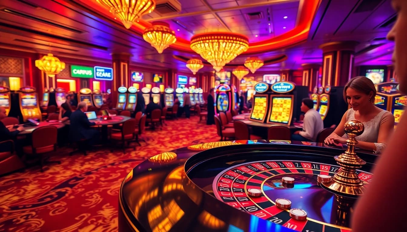 Play exciting games at SHBET com with vibrant casino tables and thrilling slot machines.