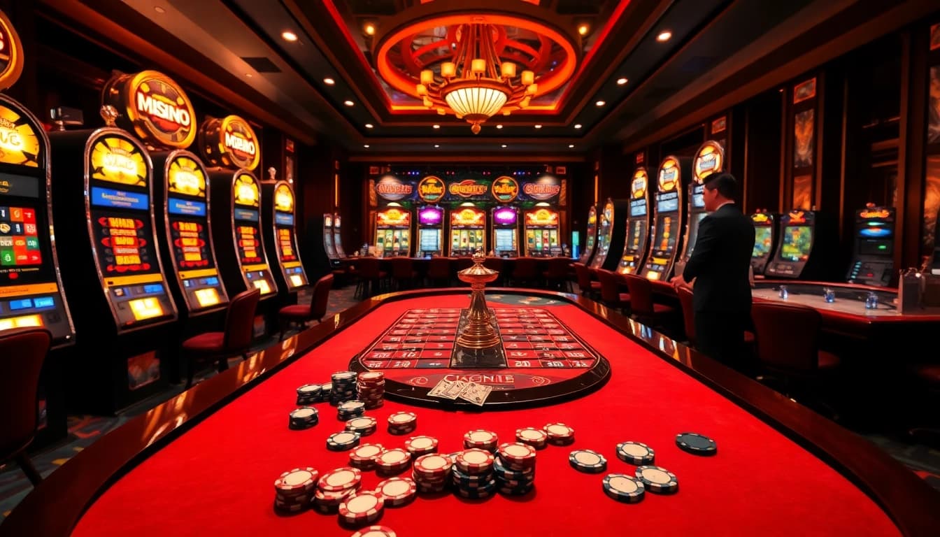 Experience luxury gaming at https://xin88hv.site/ with vibrant casino tables and excitement.