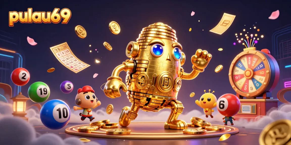 Engage with pulau69 for an exhilarating online gambling experience full of vibrant games and bonuses.